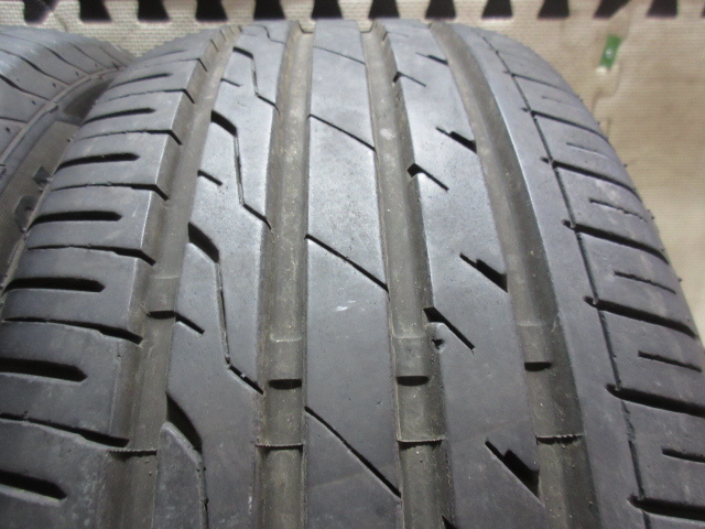 中古タイヤ　205/50R17 ／ 205/50ZR17　MEDALLION　CST MD-A1　9分山　2021年式　2本セット_画像3