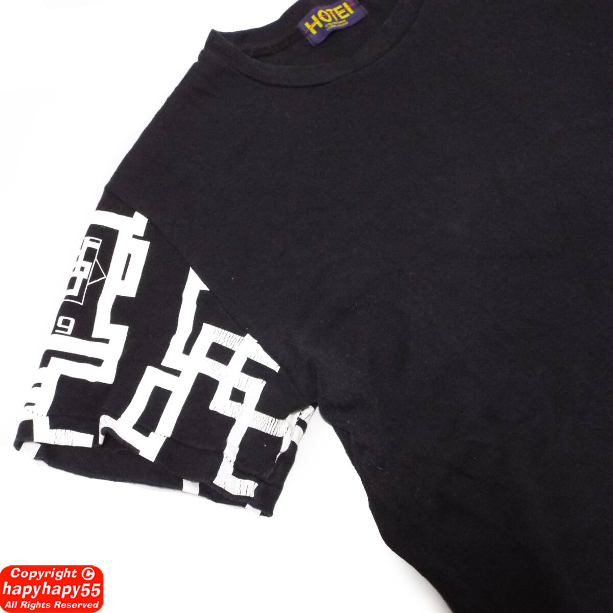 超希少 布袋寅泰 1999年 ツアー Tシャツ 会場限定グッズ 超希少 布袋寅泰 1999年 ツアー Tシャツ 会場限定グッズ