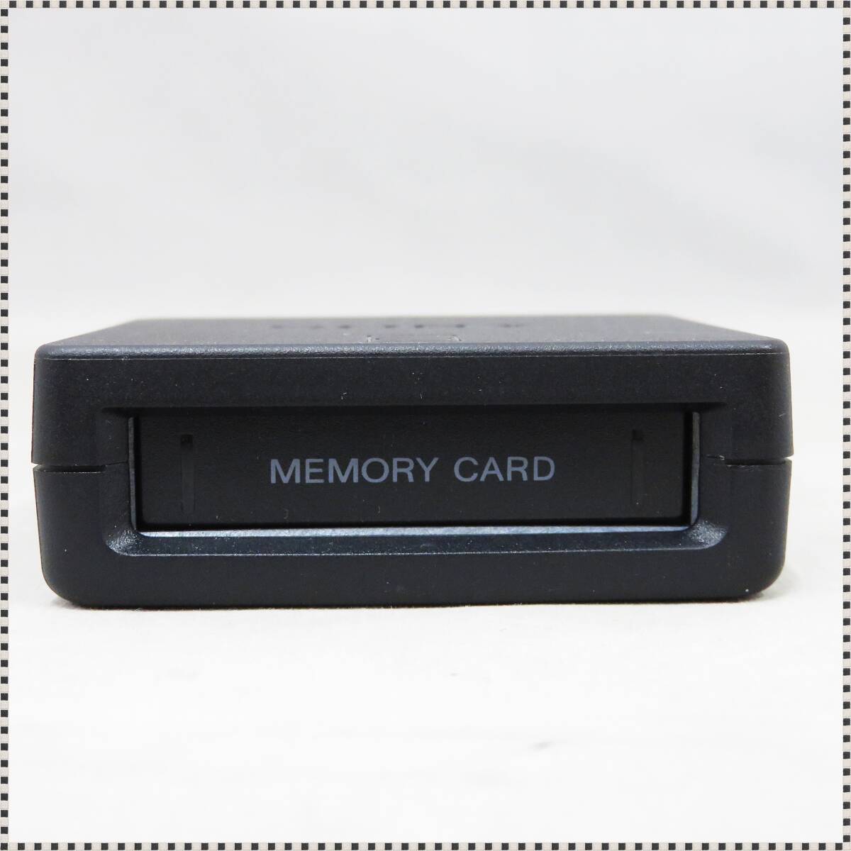 【 送料無料 ジャンク 】 メモリーカードアダプター SONY PS3 プレイステーション 3 / PlayStation 3 HA031802_画像2
