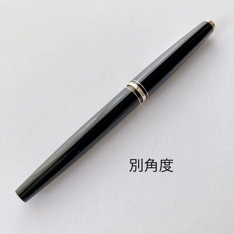 MONTBLANC モンブラン　インク吸入式万年筆　♪