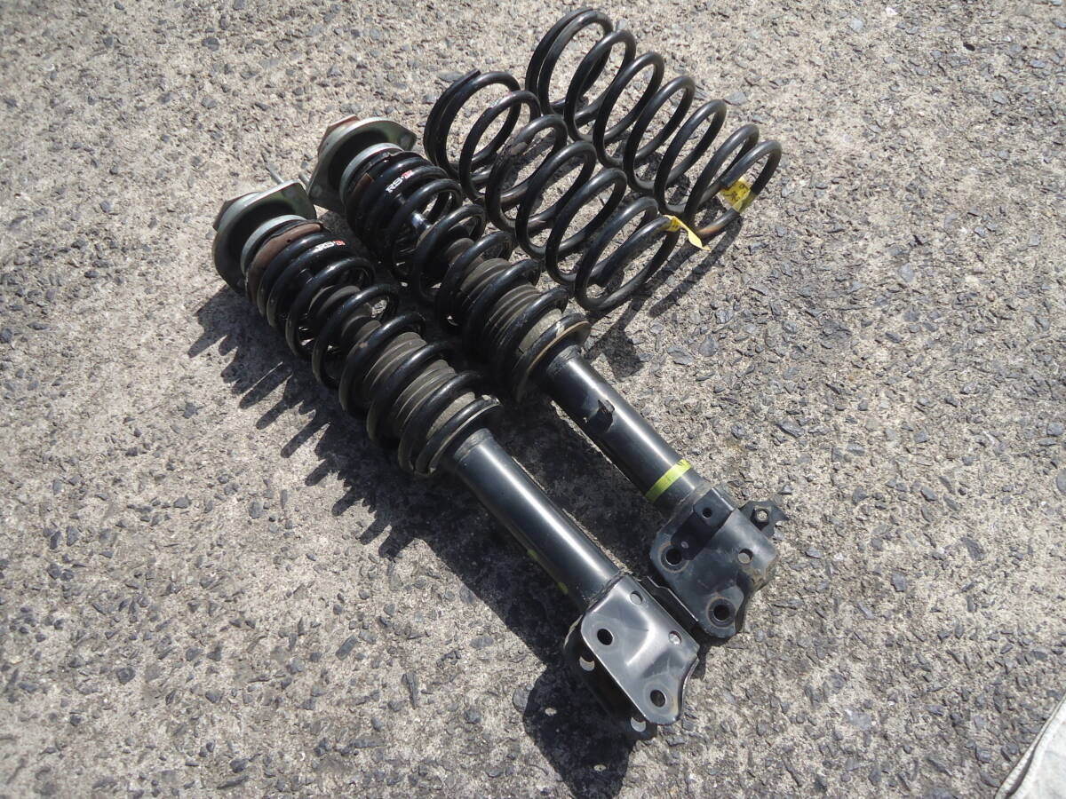  Daihatsu Tanto L350 RS/R lowdown suspension 