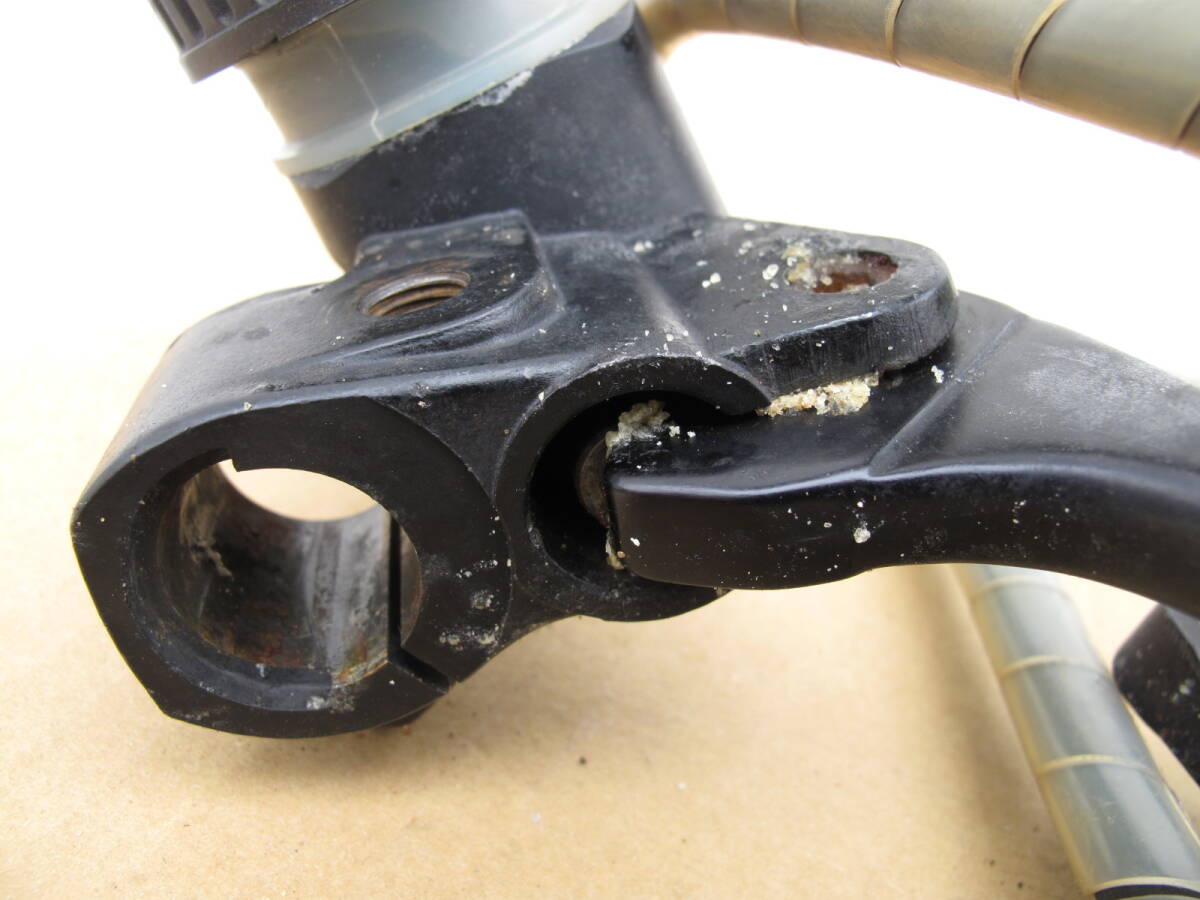  Moto Guzzi V35 front brake 