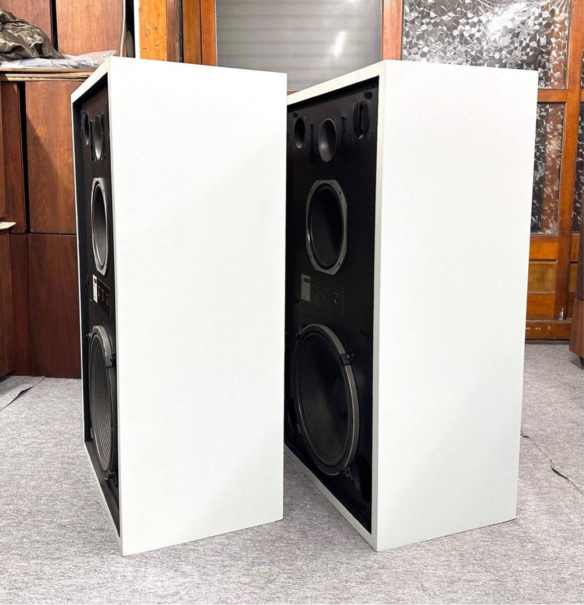 Yahoo!オークション - JBL 4343 スピーカーペア エツジ交換済み Yahoo!オークション - JBL 4343 スピーカーペア エツジ交換済み