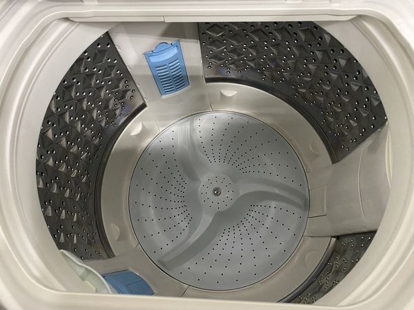 高年式!2021年製! 東芝/TOSHIBA ZABOON 全自動洗濯乾燥機 洗濯10/乾燥5.0kg AW-10SV9 グレインブラウン 中古家電 店頭引取歓迎 R8062_画像8