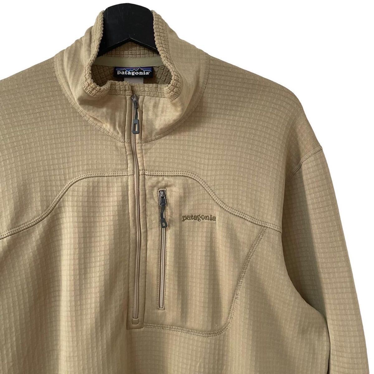 □激レア□00s PATAGONIA MARS? R1 プルオーバー フリース L XL □激レア□00s PATAGONIA MARS? R1 プルオーバー フリース L XL