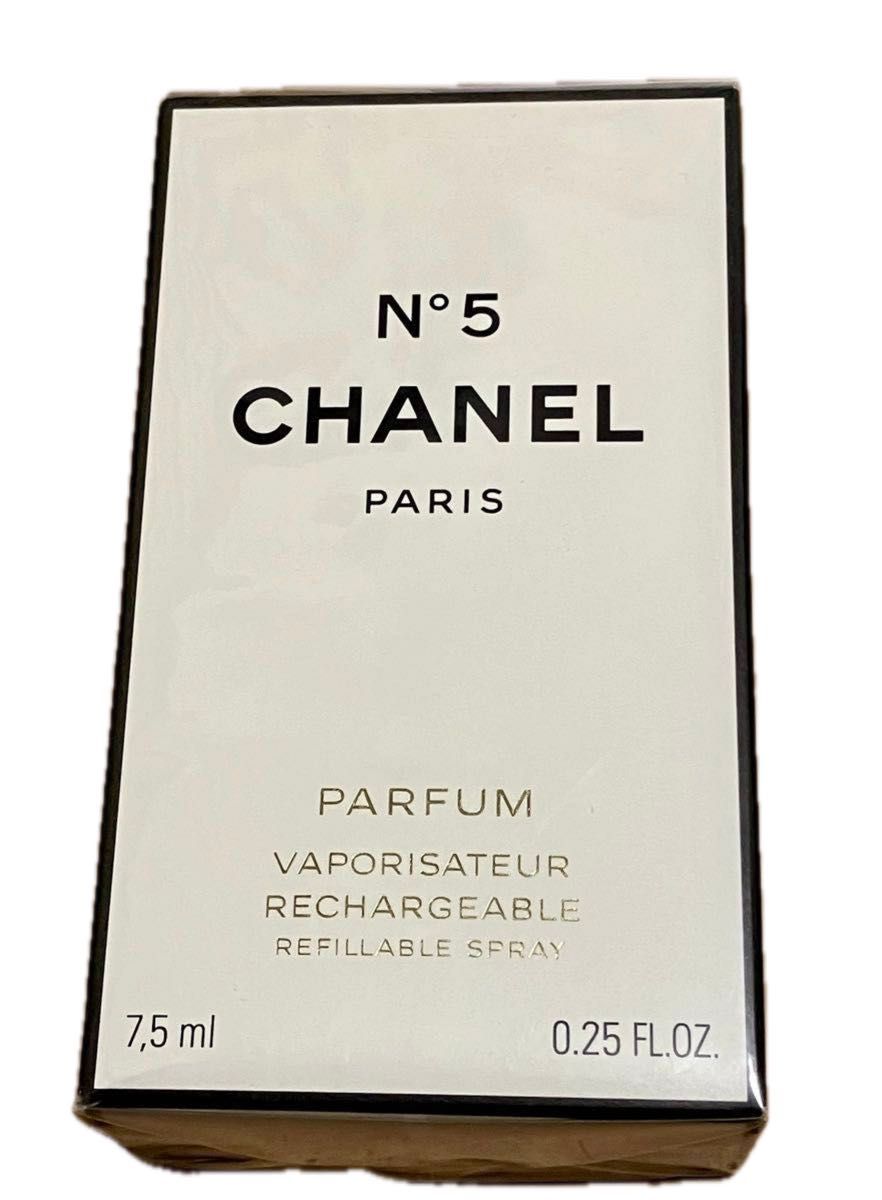 CHANEL シャネル 香水 n°5 ナンバー5 No.5 7ml 新品 未使用 未開封