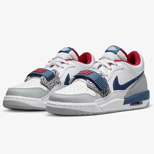 ナイキ エア ジョーダン レガシー 312 ロー GS 24.5㎝ CD9054-104 NIKE AIR JORDAN LEGACY 312 LOW （GS) 子供 キッズ 子供用 女性 女性用_画像1