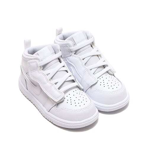 ナイキ ジョーダン 1 ミッド ALT TD 14cm AR6352-136 NIKE JORDAN 1 MID ALT (TD) 子供 キッズ 子供用_画像1