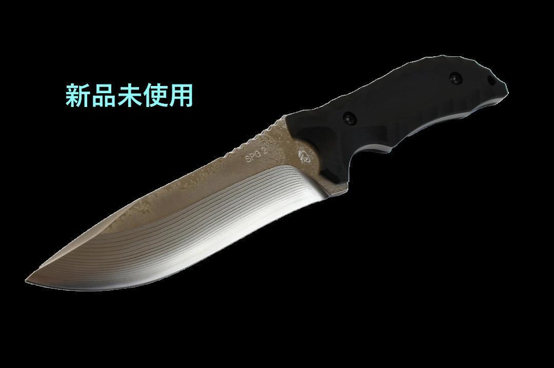 松田菊男 キクナイフ Monsoon G モンスーンG 菊ナイフ KikuKnives アウトドア キャンプ ナイフ 自衛隊 戦術 フォールディングナイフ