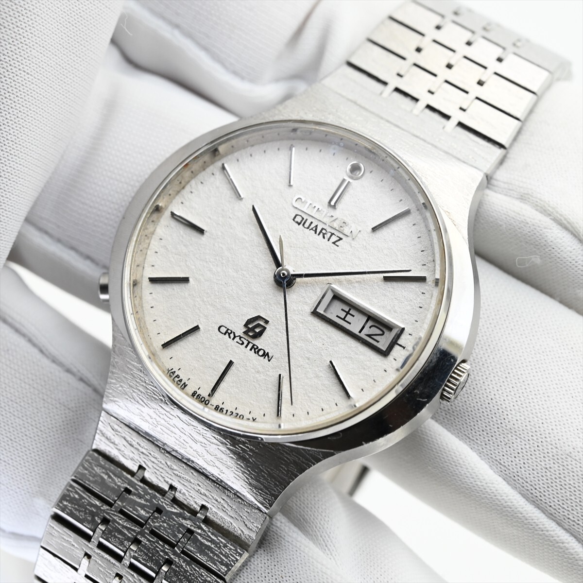 Yahoo!オークション - 60.CITIZEN/CRYSTRON 1976年製造 LED 通称 Yahoo!オークション - 60.CITIZEN/CRYSTRON 1976年製造 LED 通称