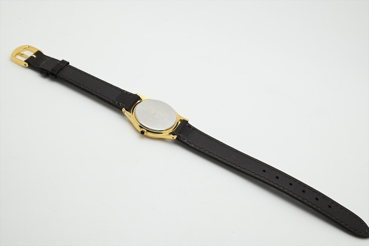 5.未使用 JUNGHANS/ユンハンス○JY-505L クオーツ 電池交換済 5.未使用 JUNGHANS/ユンハンス○JY-505L クオーツ 電池交換済