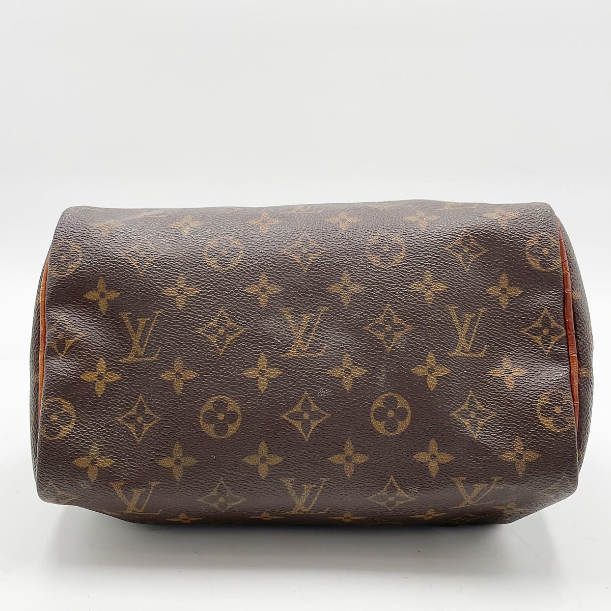 LOUIS VUITTON スピーディ25 M41528 モノグラム TH1917 ルイヴィトン ミニボストン_画像3