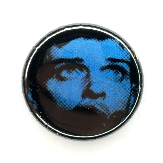 缶バッジ 25mm 2個セット JOY DIVISION ジョイデヴィジョン Ian Curtis Closer Blue Monday New Wave Post Punk ポストパンクの画像2