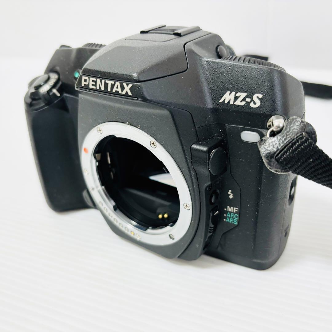 Bibian 比比昂- 美品PENTAX MZ-S 一眼レフレンズ28-105 フィルム Bibian 比比昂- 美品PENTAX MZ-S 一眼レフレンズ28-105 フィルム