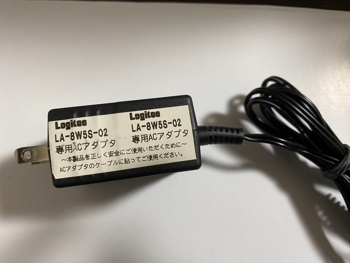Logitec USB 2.0外付型640MB MOユニット LMO-FA654U2