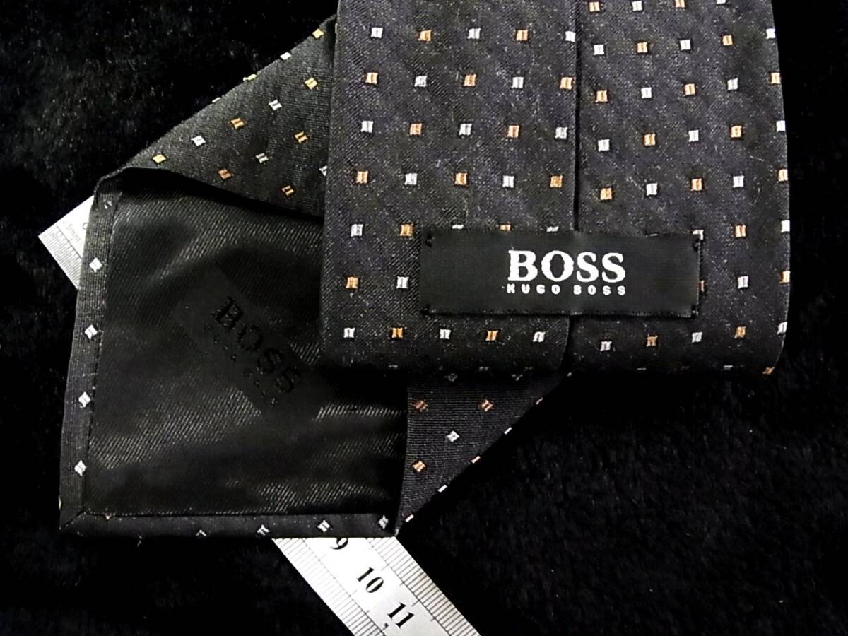 ◆SALE◆良品◆№4165◆【ＢＯＳＳ】ヒューゴ・ボスのネクタイ_画像2