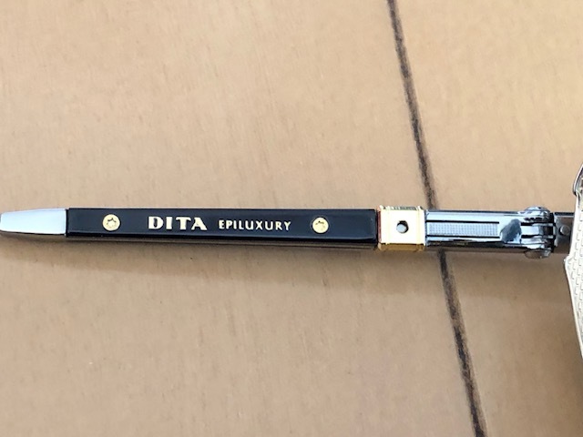 【中古品】サングラス／アイウェア：DITA EPILUXURY EPLX.04 サングラス (DES004-52-01). の画像6