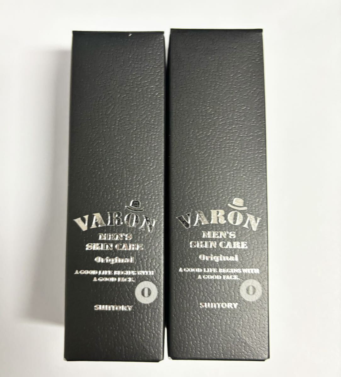 Yahoo!オークション - サントリー VARON ヴァロン 保湿美容乳液 20ml