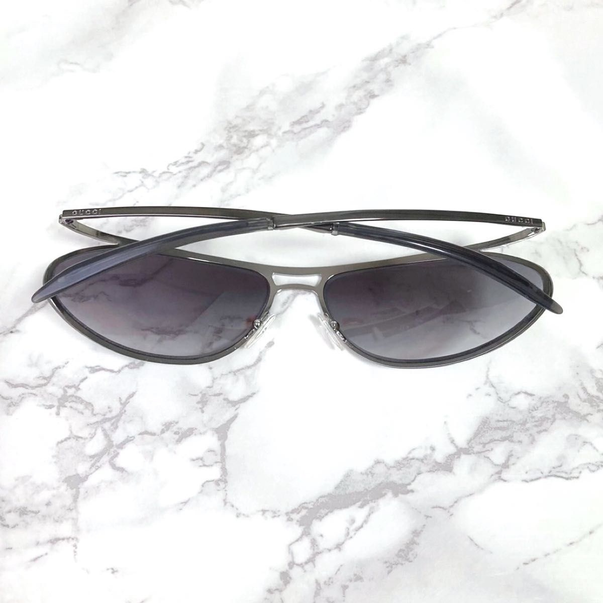 希少】GUCCI サングラス GG 1673 / S 831BD ヴィンテージ メガネ 希少】GUCCI サングラス GG 1673 / S 831BD ヴィンテージ メガネ