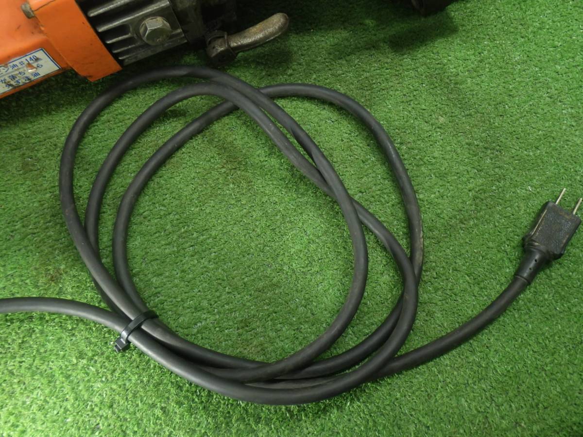 Yahoo!オークション - 通電確認のみの品 石原 ベンダーカッター Yahoo!オークション - 通電確認のみの品 石原 ベンダーカッター