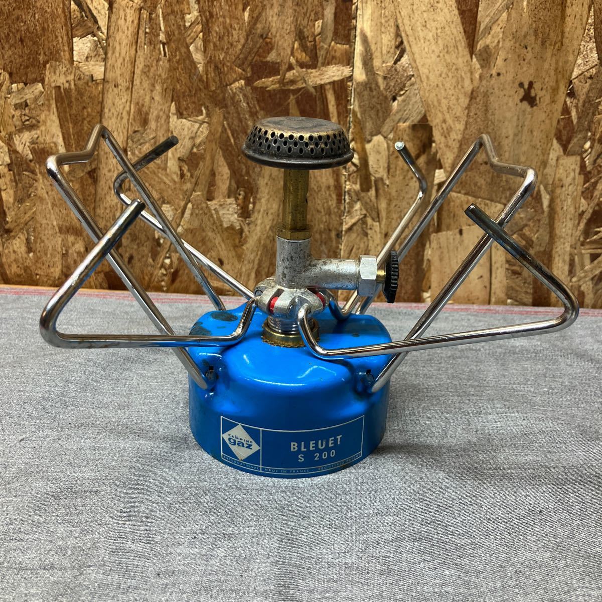 送料無料【Nせ1024】soudogaz レトロ キャンピングガス トーチ 送料無料【Nせ1024】soudogaz レトロ キャンピングガス トーチ