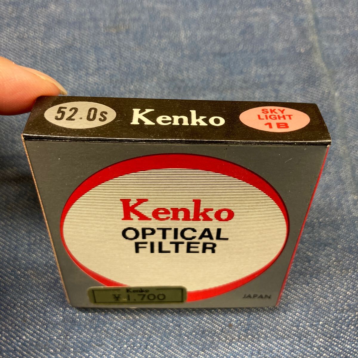 送料無料【Mえ1272】キヤノン Canon NENS FD 50mm 1:1.8 ケンコー　kenko カメラレンズ