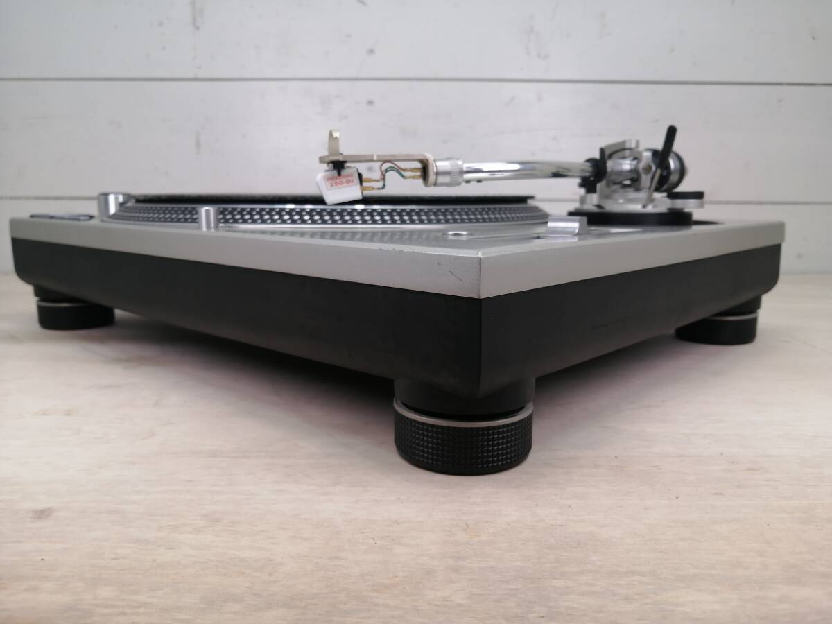 ★☆TECHNICS テクニクス SL-1200 MK3D ターンテーブル レコードプレーヤー☆★_画像2