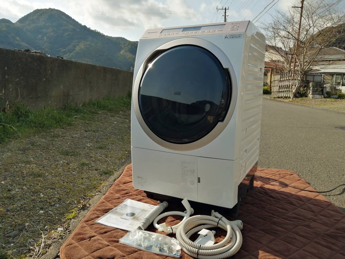 動作保証】PANASONIC パナソニック ドラム式洗濯乾燥機 NA 動作保証】PANASONIC パナソニック ドラム式洗濯乾燥機 NA
