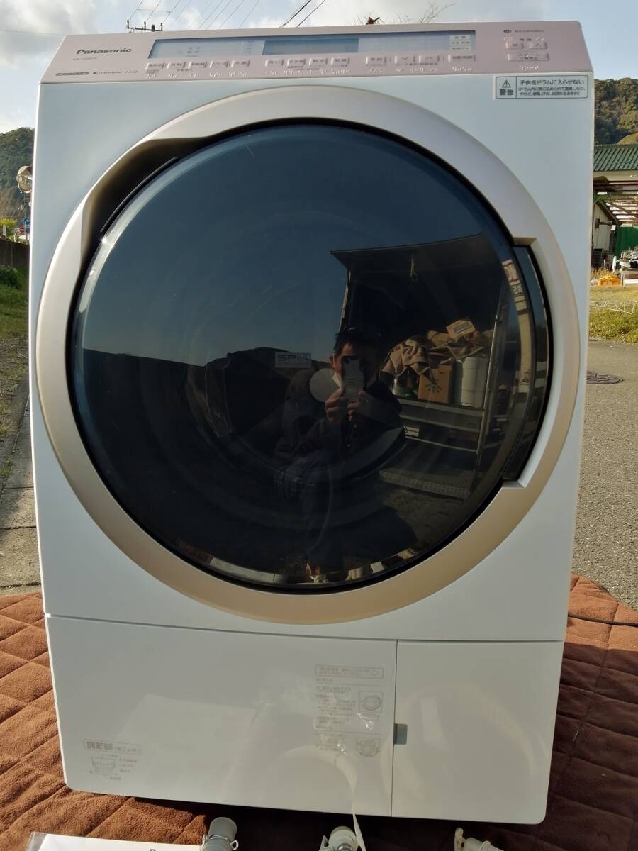 動作保証】PANASONIC パナソニック ドラム式洗濯乾燥機 NA 動作保証】PANASONIC パナソニック ドラム式洗濯乾燥機 NA