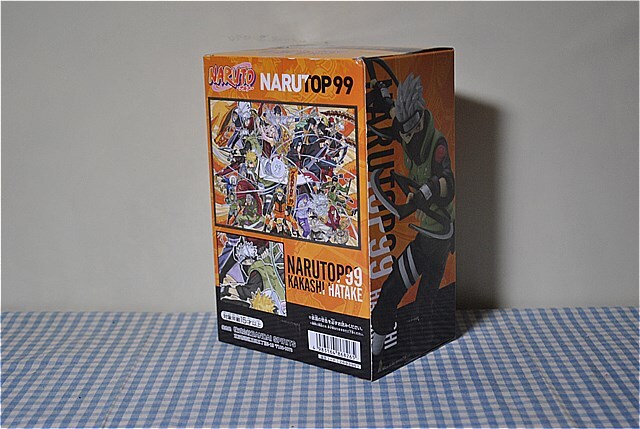 NARUTO-ナルト- NARUTOP99 はたけカカシフィギュア　送料５１０円～_画像4