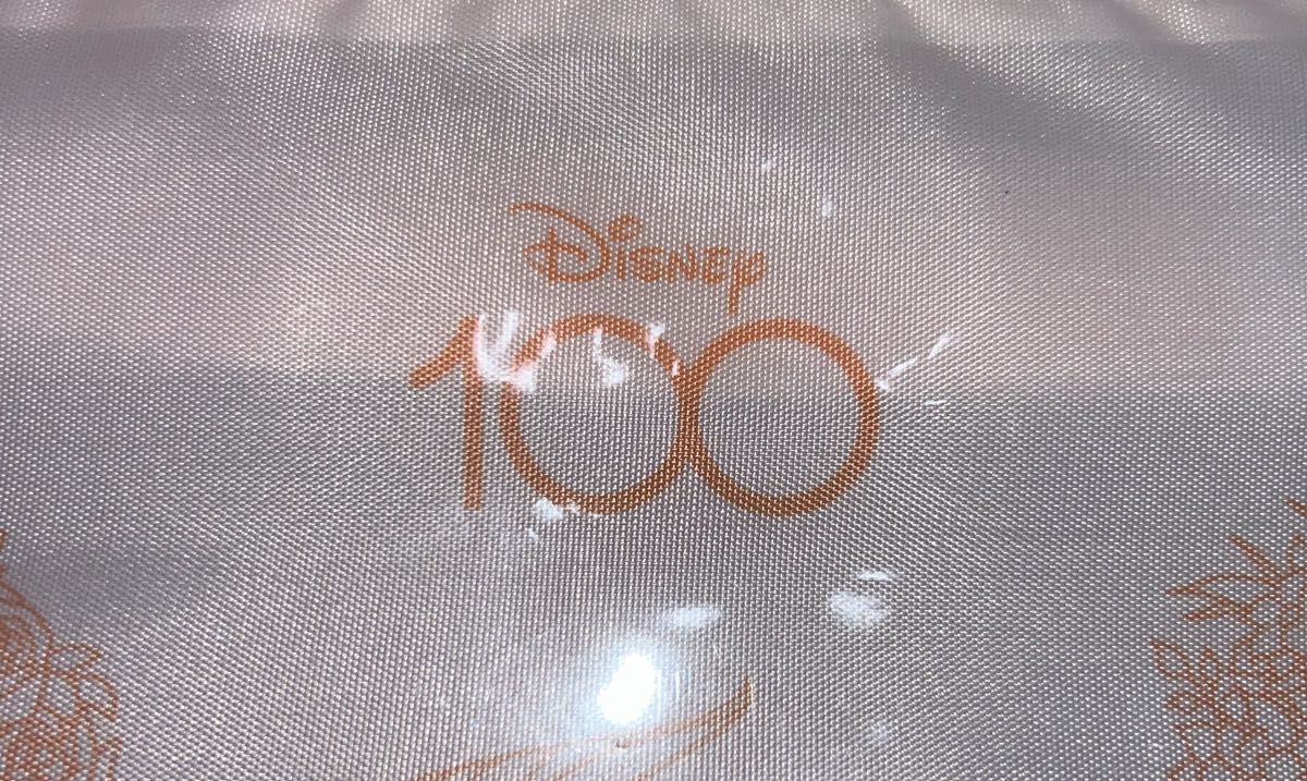 【送料無料】新品　未使用　Disney100 サコッシュ型ショッパー　JINS  ピンク　プリンセス　ベル　アリエル　シンデレラ　