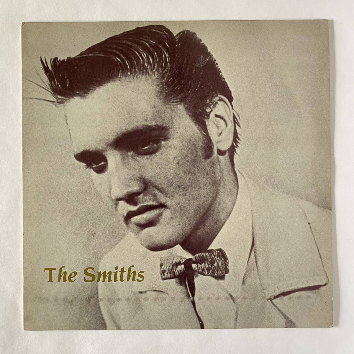 The Smiths スミス / Shoplifters Of The World Unite [12”] ‘87年 【UKオリジナル】 アルバム未収名曲 ネオアコ ギターポップ_画像1