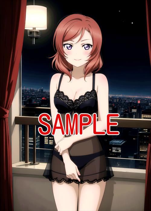 【非売品】ラブライブ μ’s 西木野真姫 B3 サイズ ポスター Yahoo!オークション - A4サイズブロマイドポスター ラブライブ