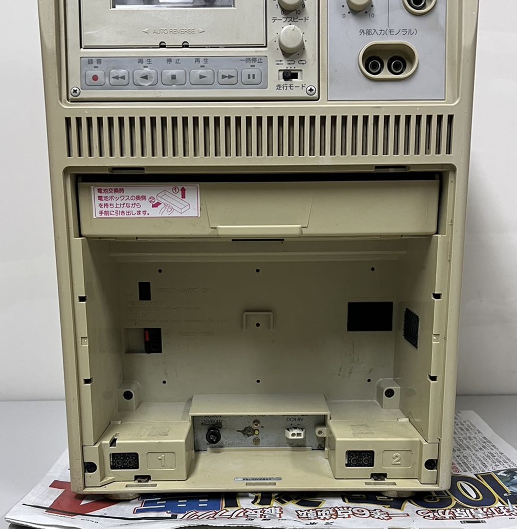 Yahoo!オークション - TOA ワイヤレスアンプ WA-1802C 中古ジャンク Yahoo!オークション - TOA ワイヤレスアンプ WA-1802C 中古ジャンク