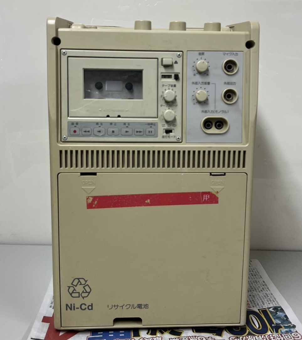 Yahoo!オークション - TOA ワイヤレスアンプ WA-1802C 中古ジャンク Yahoo!オークション - TOA ワイヤレスアンプ WA-1802C 中古ジャンク