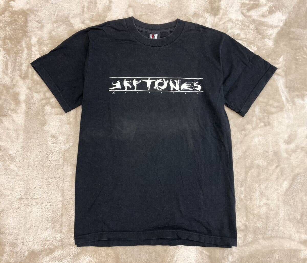 Yahoo!オークション - 希少 1990's 当時物 DEFTONES Yahoo!オークション - 希少 1990's 当時物 DEFTONES