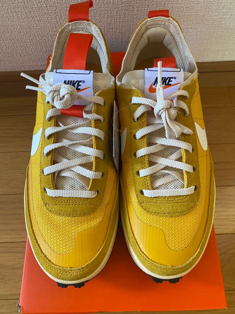 Tom Sachs NikeCraft General Purpose Yellow Archive トムサックス ナイキクラフト