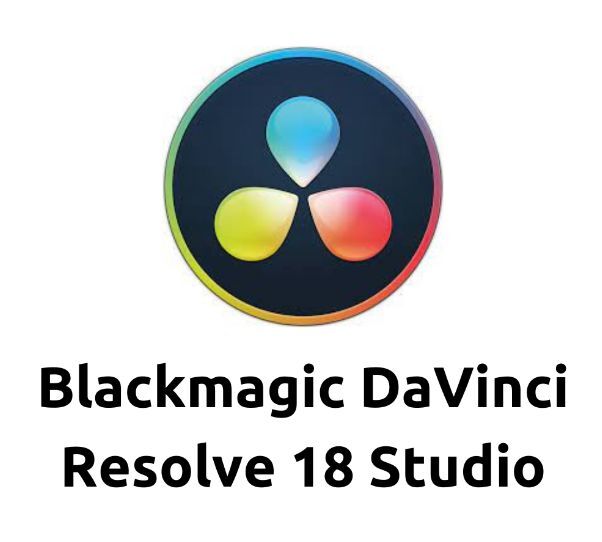 DaVinci Resolve 18 Studio v18.6.0 for Windows ダウンロード 永続版 日本語 ダビンチ・リゾルブ_画像1