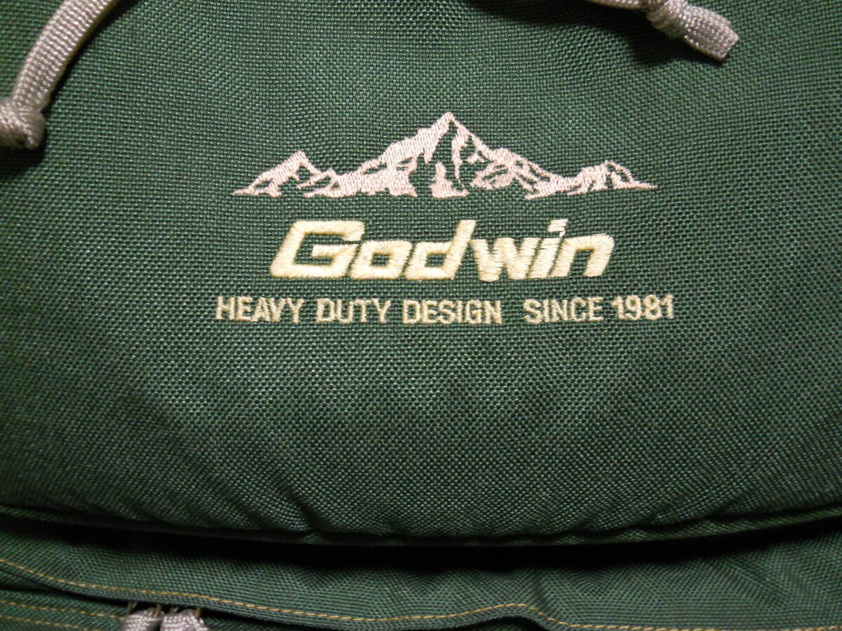 GodWin カメラバッグ　登山用カメラリュック　ウエストポーチ付き_画像10