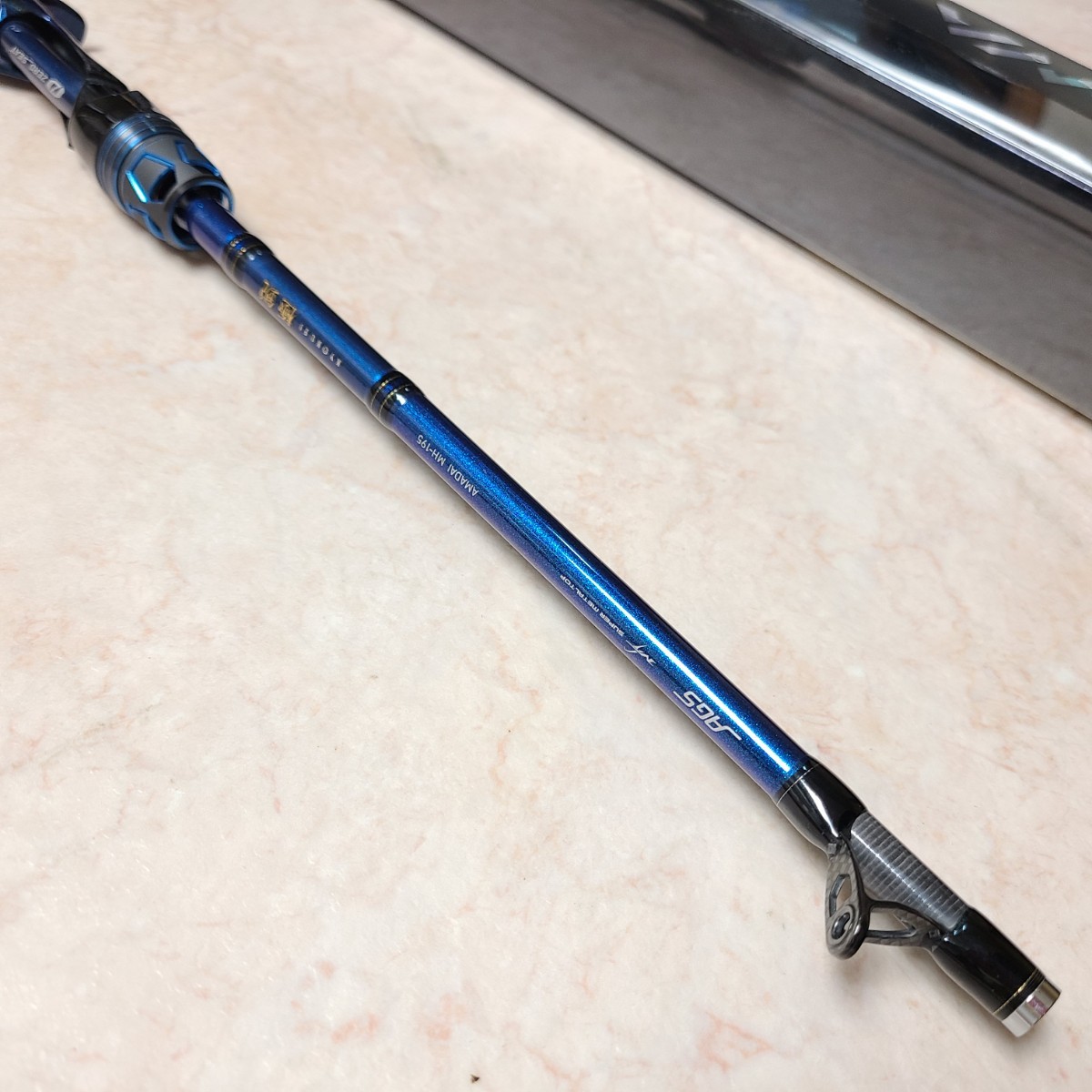 中古 極鋭アマダイ MH-195 ダイワ DAIWA (253362) (DAIWA/ダイワ 中古 極鋭アマダイ MH-195 ダイワ DAIWA (253362) (DAIWA/ダイワ