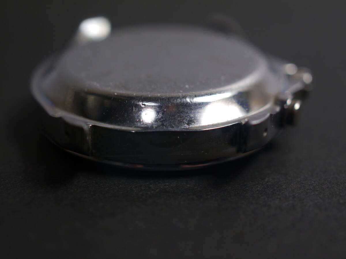 セイコー SEIKO スピリット SPIRIT AGS 3針 デイデイト 5M23-7A70 男性用 メンズ 腕時計 x247 ジャンク_画像9