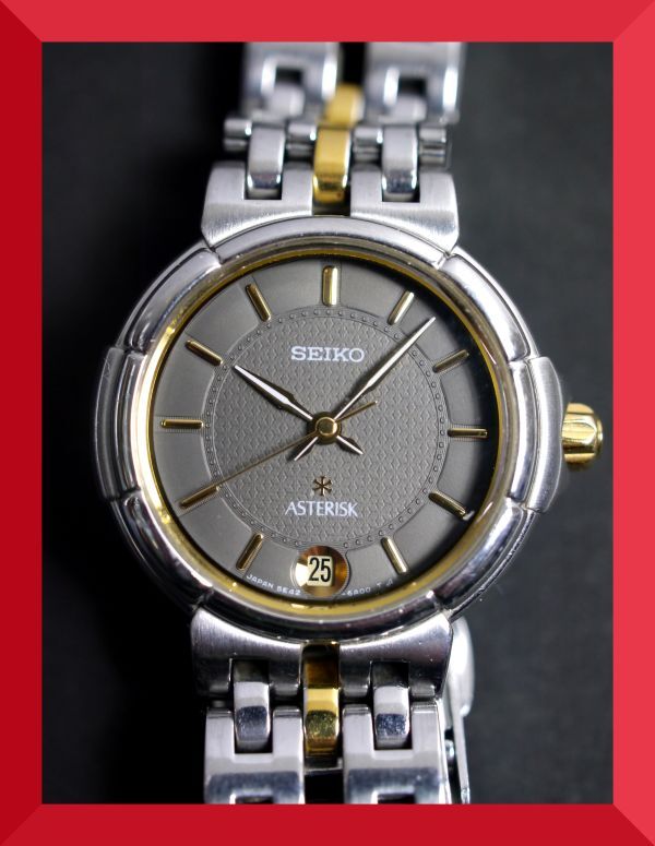 Yahoo!オークション - セイコー SEIKO アスタリスク ASTERISK Yahoo!オークション - セイコー SEIKO アスタリスク ASTERISK