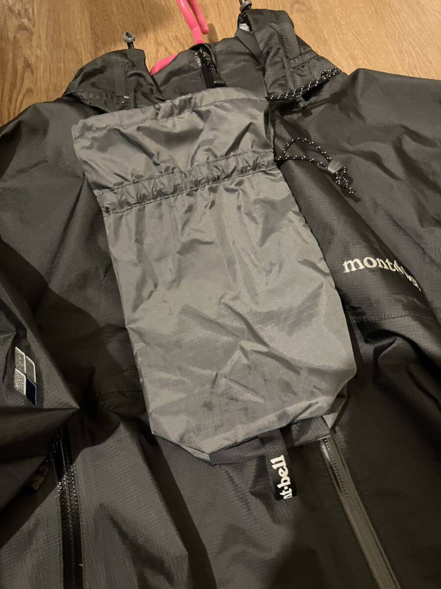 mont-bell ストームクルーザージャケット モンベル GORE-TEX サイズXL_画像8