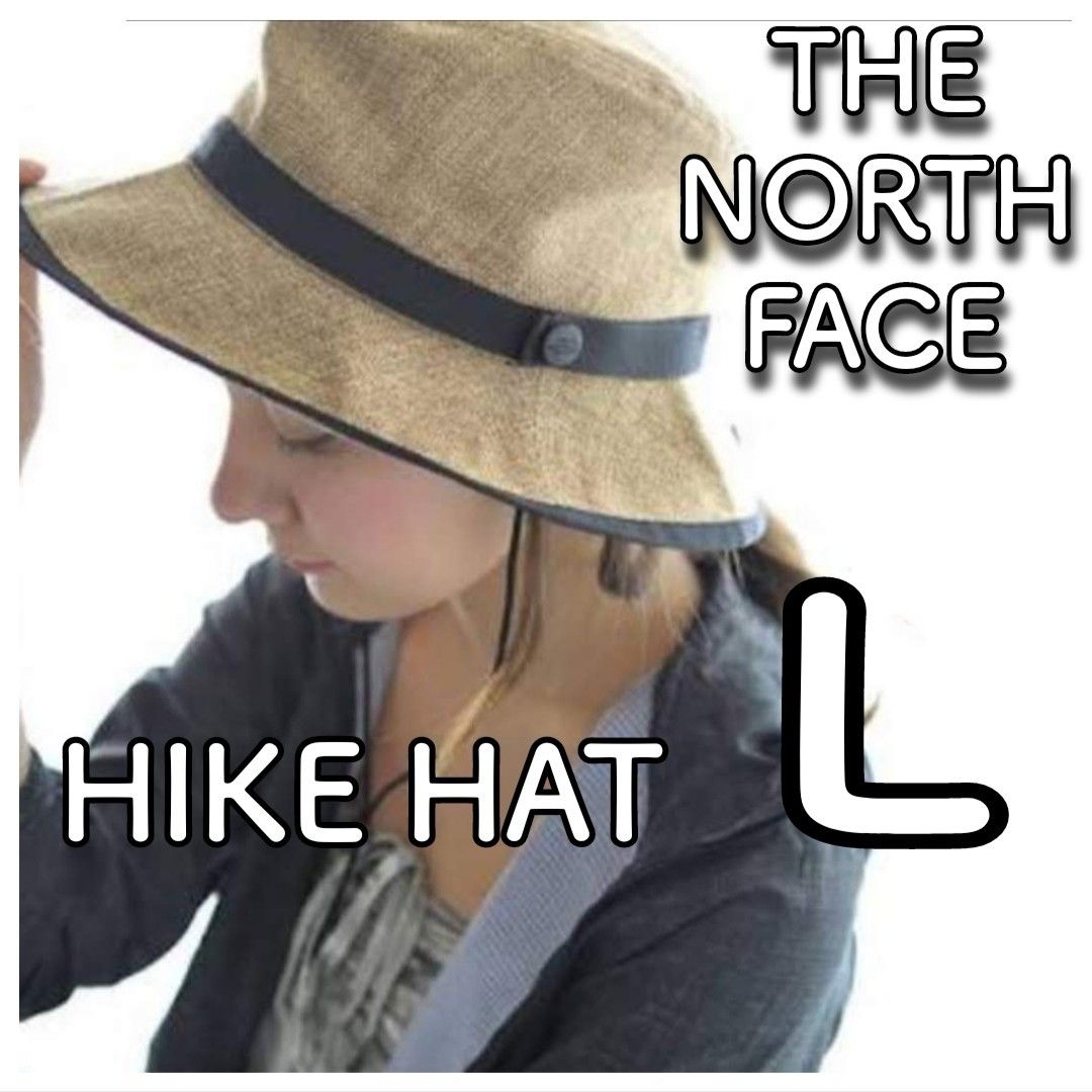 【新品】☆THE NORTH FACE / ザ ノースフェイス  HIKE HAT / ハイクハット NN02341★【Lサイズ】