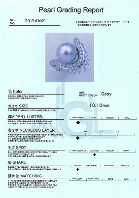 * новый товар отделка *2WAY комплект кольцо накладывающийся установка PT900 Akoya жемчуг жемчуг бриллиант D1.01ct примерно 9 номер оценочная форма CS-050