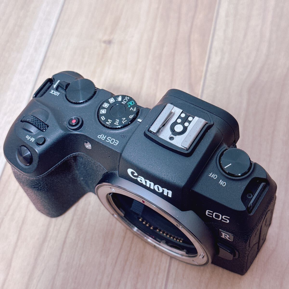 Canon EOS RP＆EF50mm F1.8 STM＆EF-EOS Rマウントアダプターセット_画像5