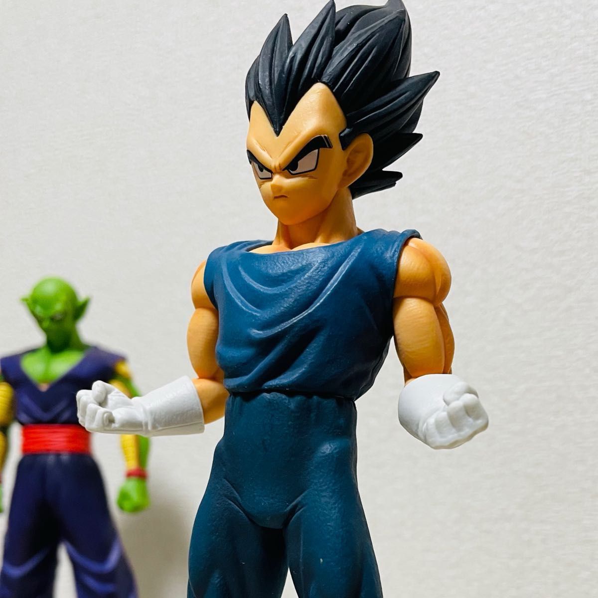 ドラゴンボールスーパー　2体まとめ売り　ピッコロ  ベジータ　フィギュア　プライズ　箱無し　ドラゴンボール