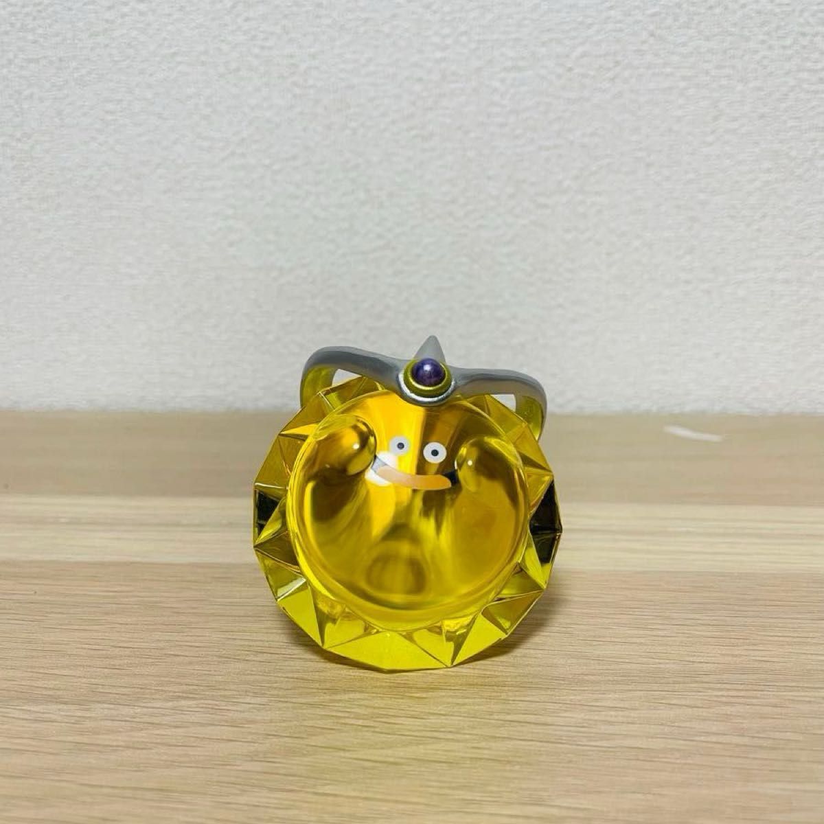 ドラゴンクエスト ビッグクリアフィギュア3体 まとめ売り メタル ドラゴンクエスト ビッグクリアフィギュア3体 まとめ売り メタル