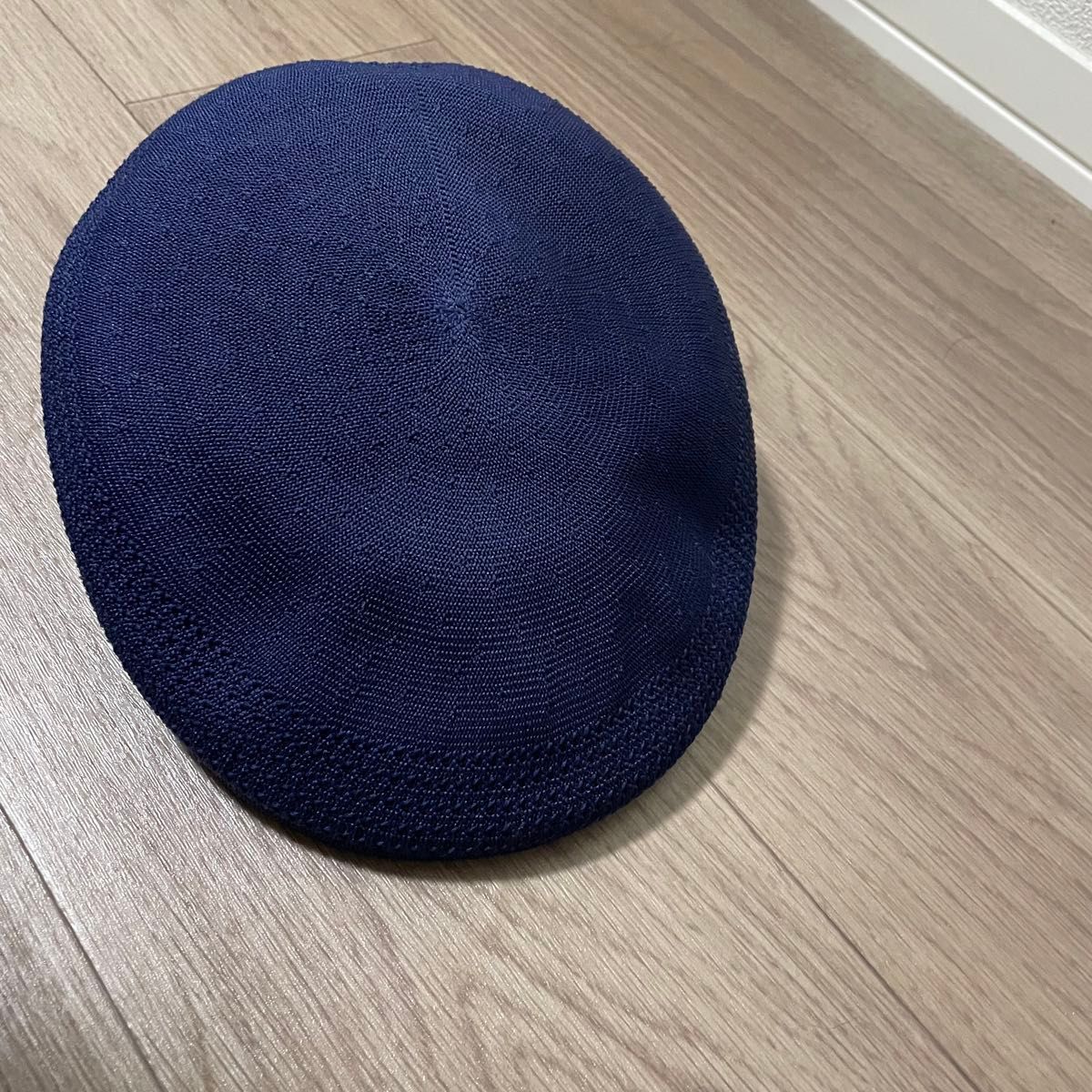 KANGOL カンゴール　TROPIC 504 VENTAIR Mサイズ　ハンチング　ユニセックス　メッシュ製  春　夏