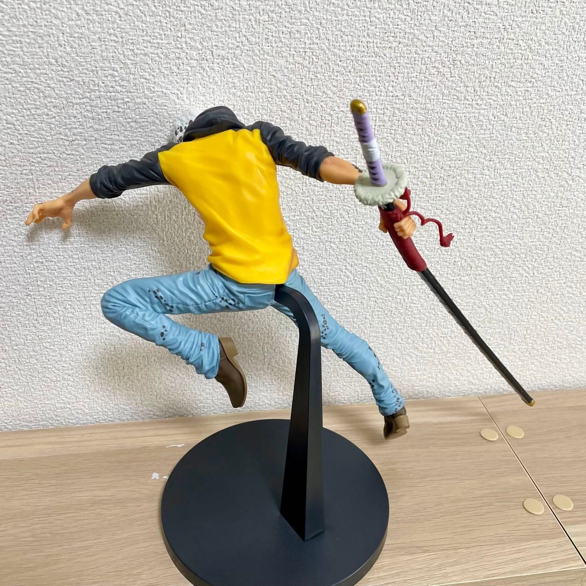 ワンピース ONEPIECE3点まとめ売り サボ バギー トラファルガー ワンピース ONEPIECE3点まとめ売り サボ バギー トラファルガー